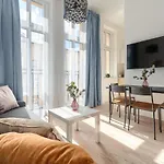 Kamienica Centrum Nr 15 Lägenhet Szczecin