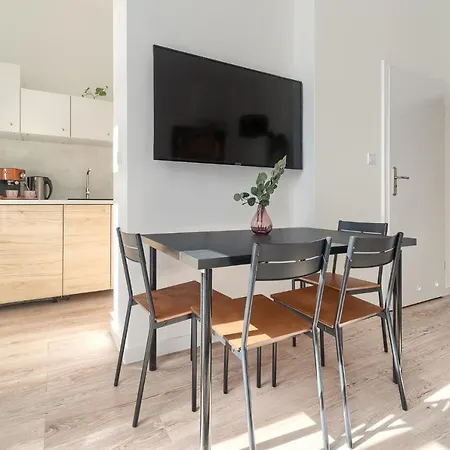 Lägenhet Kamienica Centrum Nr 15 *