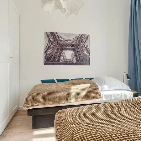 Kamienica Centrum Nr 15 Апартаменты