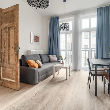 Kamienica Centrum Nr 15 Апартаменты
