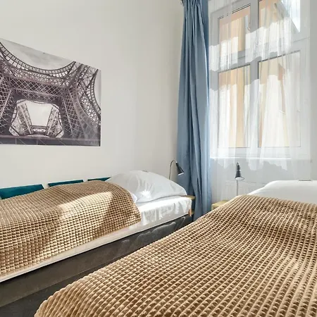 Kamienica Centrum Nr 15 Στσέτσιν