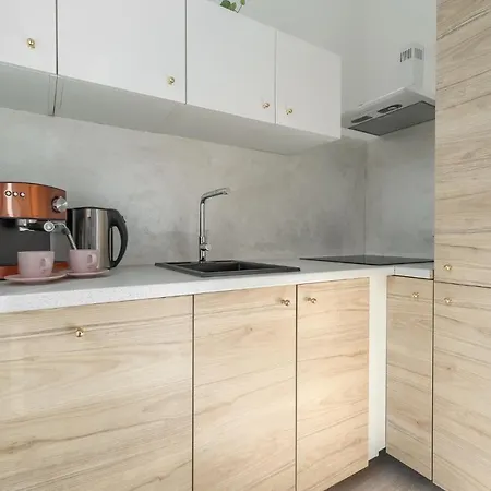 Kamienica Centrum Nr 15 * Щецин