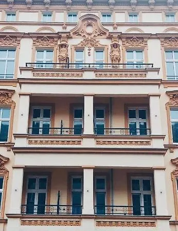 Апартаменты Kamienica Centrum Nr 15
