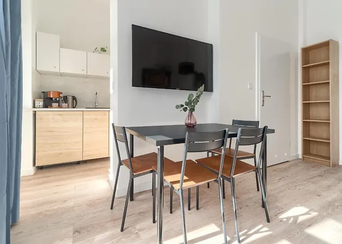 דירה Kamienica Centrum Nr 15 *