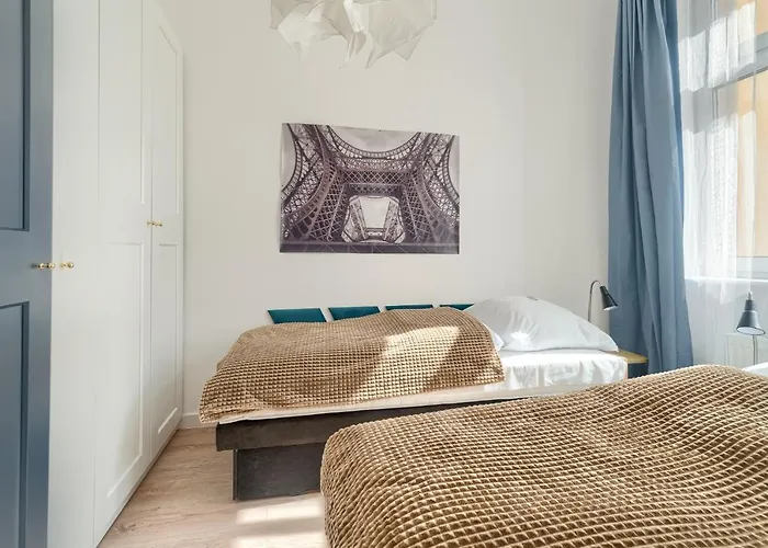 Kamienica Centrum Nr 15 דירה