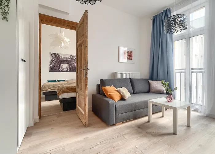 Kamienica Centrum Nr 15 דירה