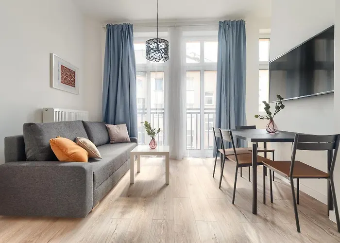 דירה Kamienica Centrum Nr 15 *