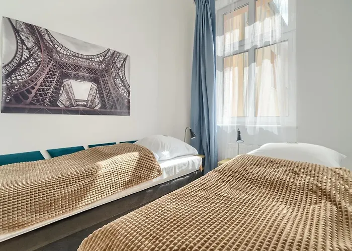 Kamienica Centrum Nr 15 שצ'צ'ין