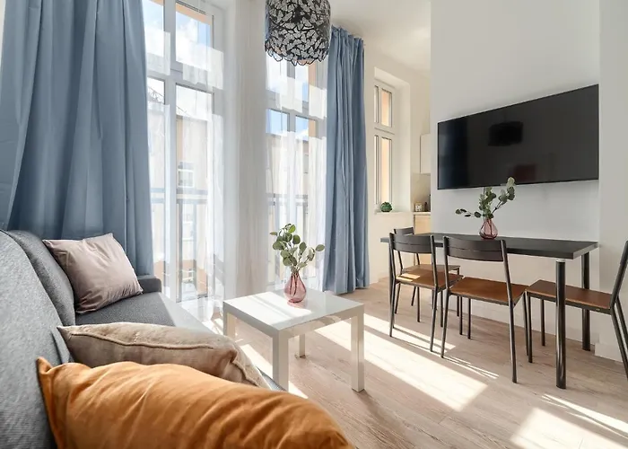 Kamienica Centrum Nr 15 דירה שצ'צ'ין