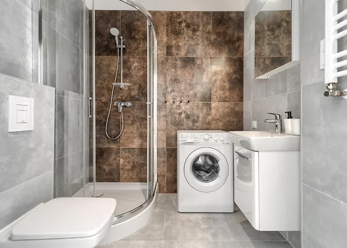 דירה Kamienica Centrum Nr 15