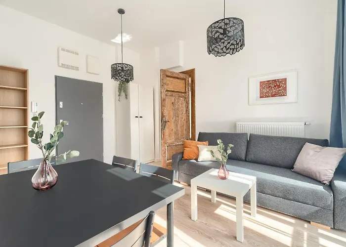 Kamienica Centrum Nr 15 דירה *