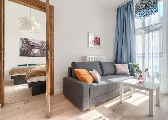 Kamienica Centrum Nr 15 דירה *