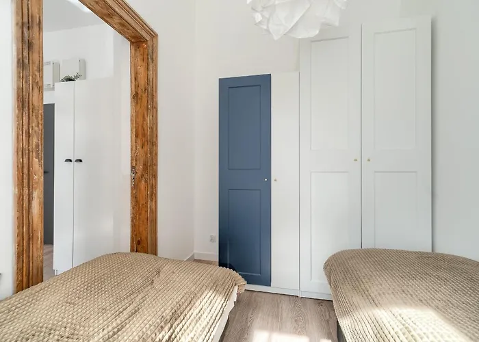 Kamienica Centrum Nr 15 דירה *