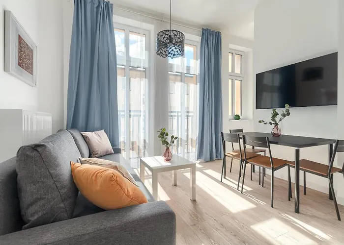 דירה Kamienica Centrum Nr 15 *