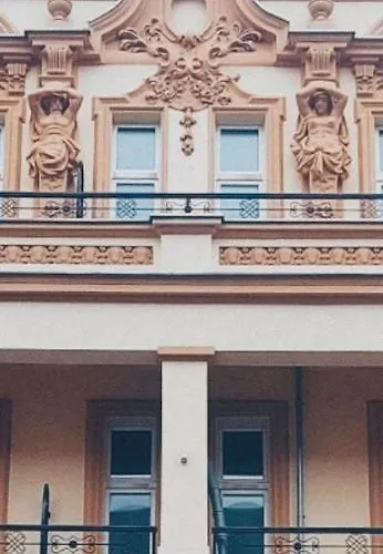 Kamienica Centrum Nr 15 שצ'צ'ין