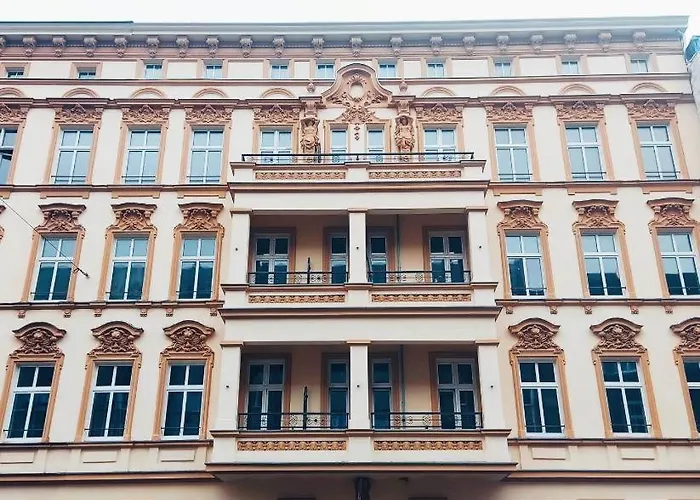 דירה Kamienica Centrum Nr 15